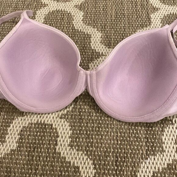 Victoria’s Secret bra body by Victoria lined perfect coverage size 34DD - Picture 3 of 5